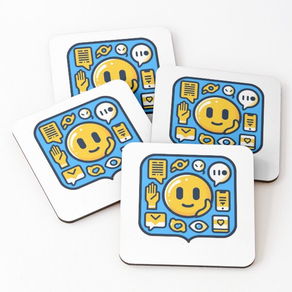 Item preview, Digital Interaction Icon designed and sold by mYaro.