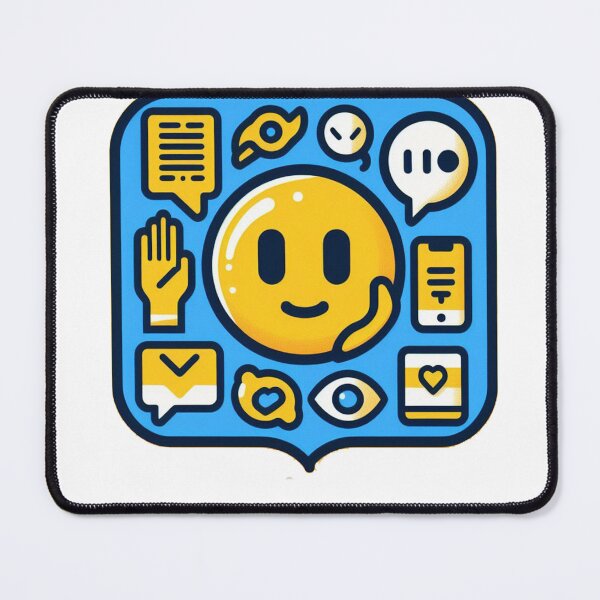 Item preview, Digital Interaction Icon designed and sold by mYaro.