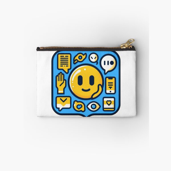 Item preview, Digital Interaction Icon designed and sold by mYaro.