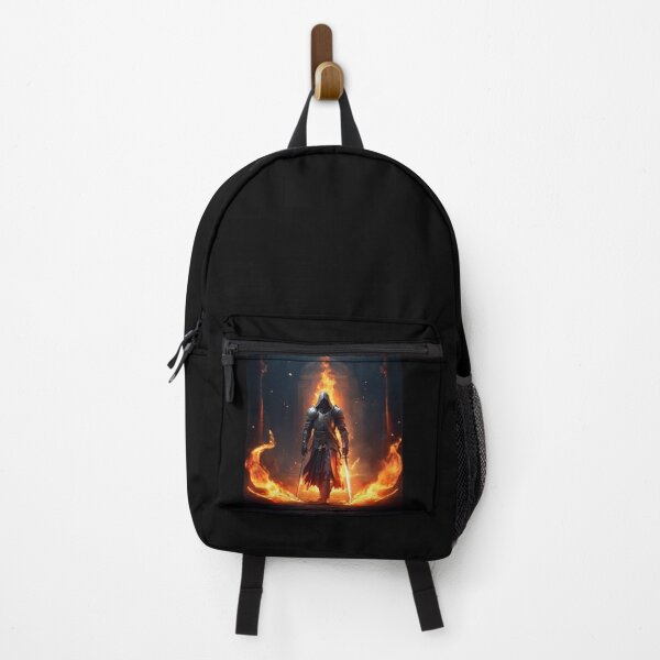 Item preview, Hooded Warrior's Inferno designed and sold by JimmySom.