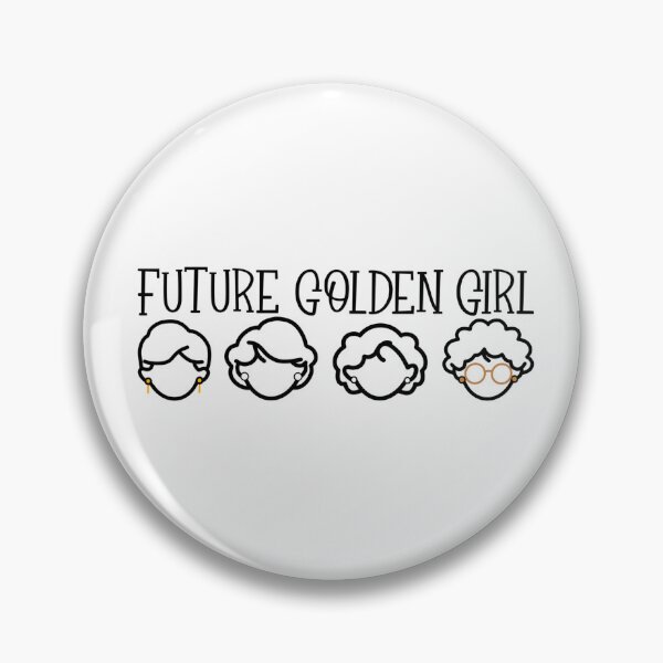 Item preview, Golden designed and sold by OneToughMother.