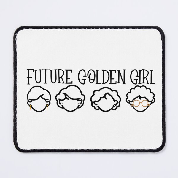 Item preview, Golden designed and sold by OneToughMother.