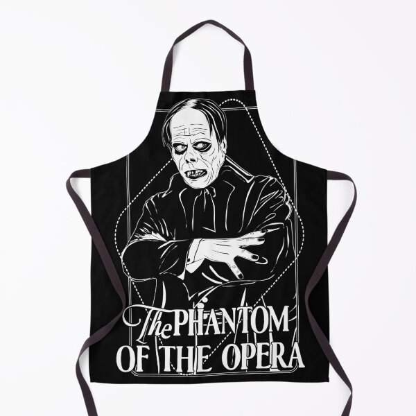 Artikelvorschau, Das Phantom der Oper entworfen und verkauft von vonKowen.