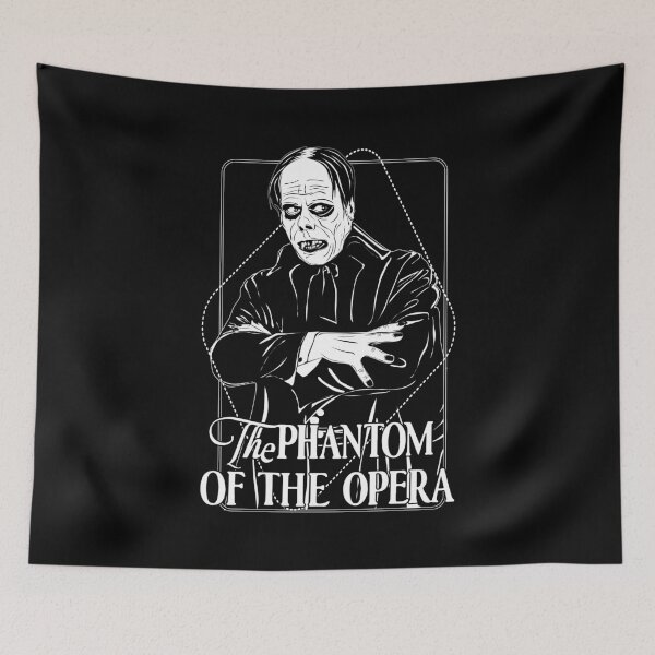 Artikelvorschau, Das Phantom der Oper entworfen und verkauft von vonKowen.