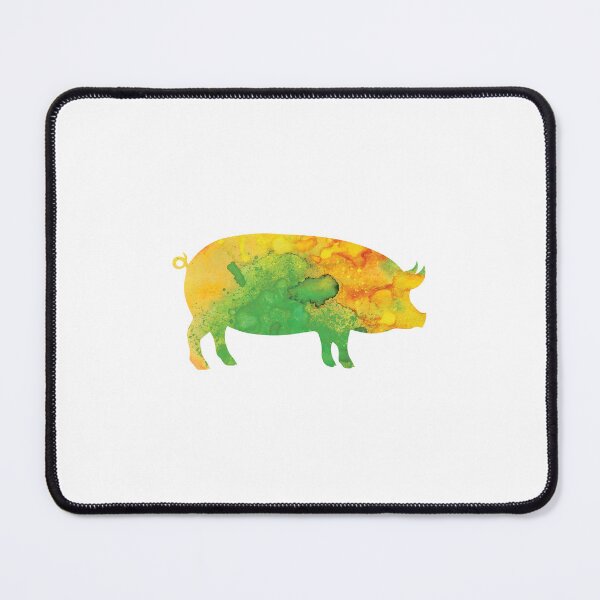 Item preview, Animal Force - Pig designed and sold by Tomasz Zwierzyński.