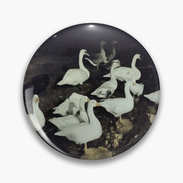 Item preview, Geese in the Night designed and sold by EpicVistas.