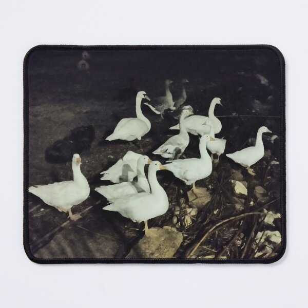 Item preview, Geese in the Night designed and sold by EpicVistas.