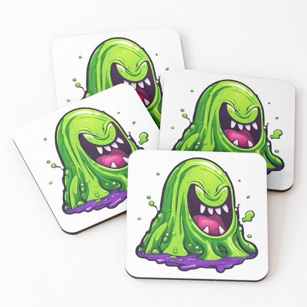 Item preview, Laughing slime ghost designed and sold by Zombieman22.