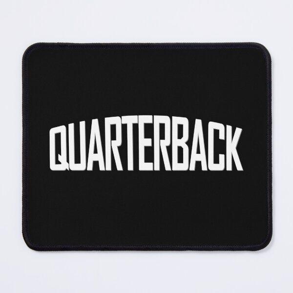 Artikelvorschau, Quarterback entworfen und verkauft von WordsMusic.