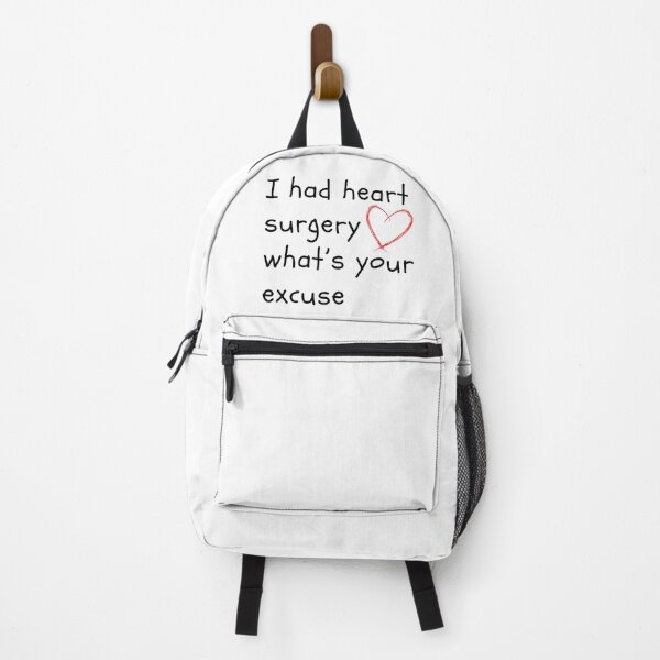 Item preview, I Had Heart Surgery What’s Your Excuse | Get Well | Recovery | Operation | Surgery designed and sold by ShopCoolStop.