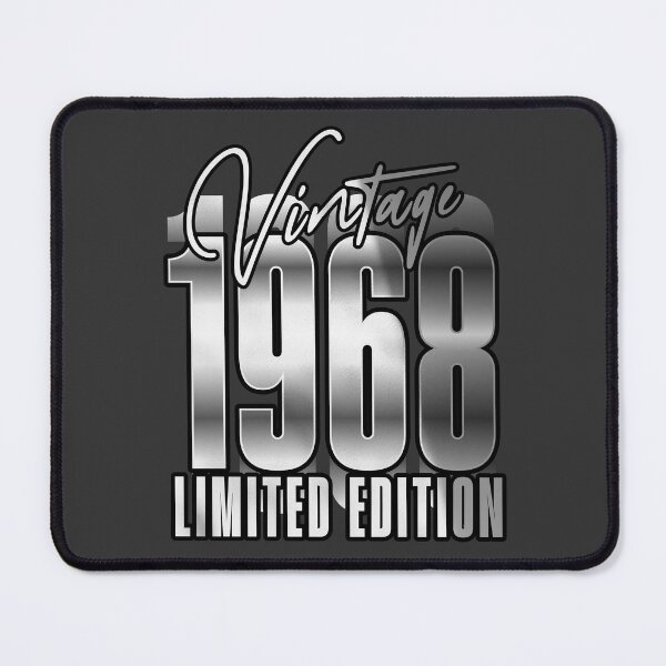 Item preview, Vintage Birthday Decorations Men Funny 1968 56 Birthday designed and sold by nicksvp.