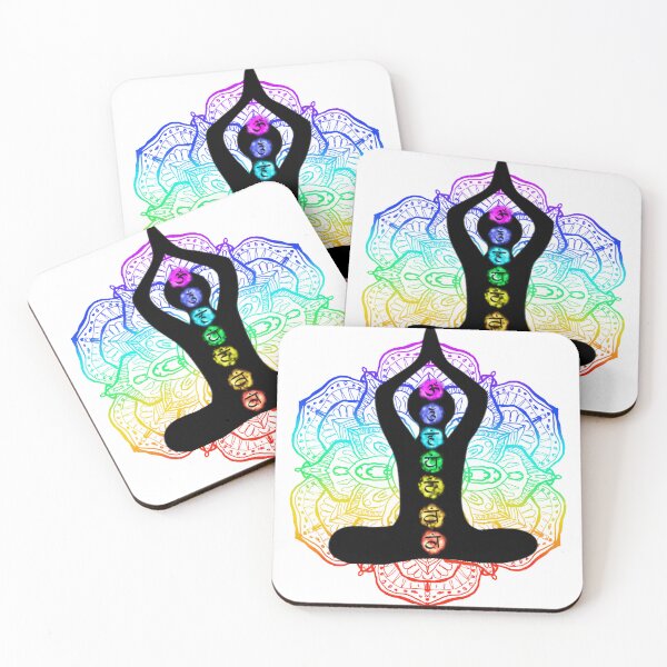 Item preview, 7 chakras meditation designed and sold by Drafft.