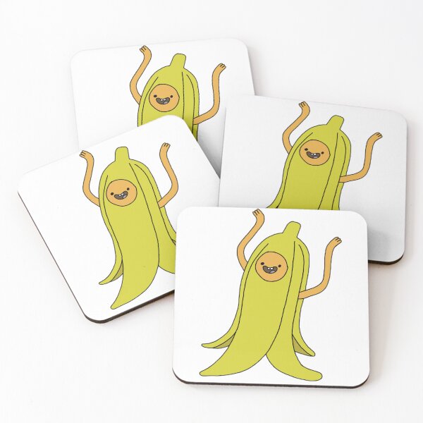 Item preview, Adventure Time Silly Banana designed and sold by TheFabulousSinD.