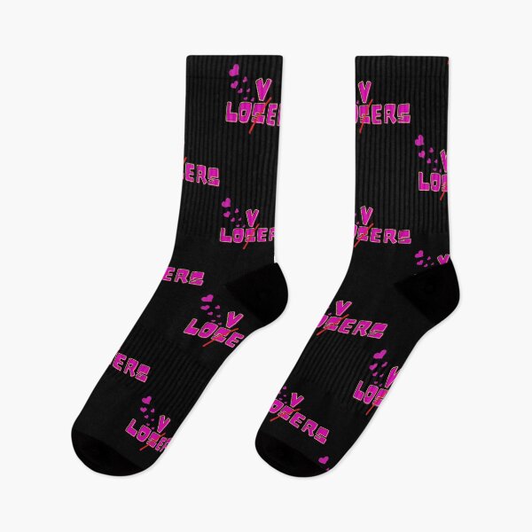 Item preview, losers or lovers designed and sold by EvelinZ.