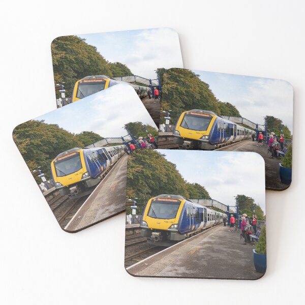 Item preview, Arnside Station  designed and sold by hawkie.