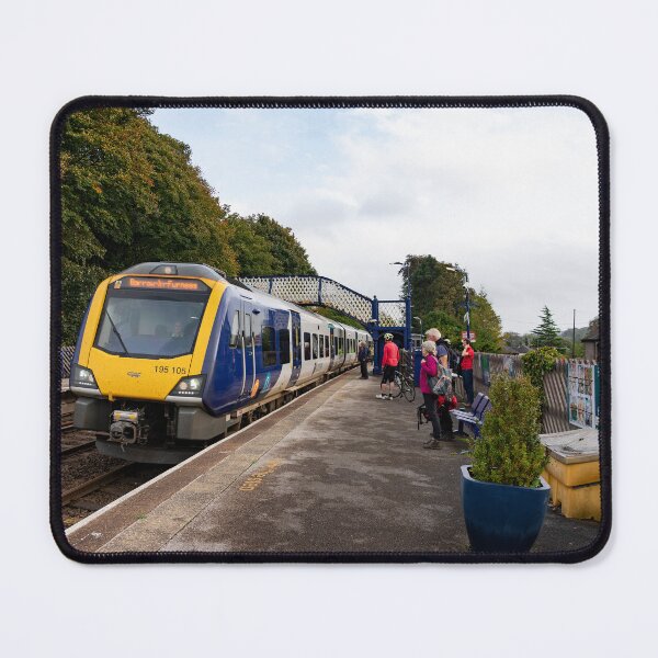Item preview, Arnside Station  designed and sold by hawkie.
