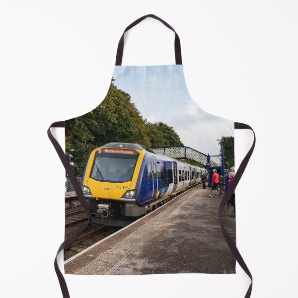 Item preview, Arnside Station  designed and sold by hawkie.