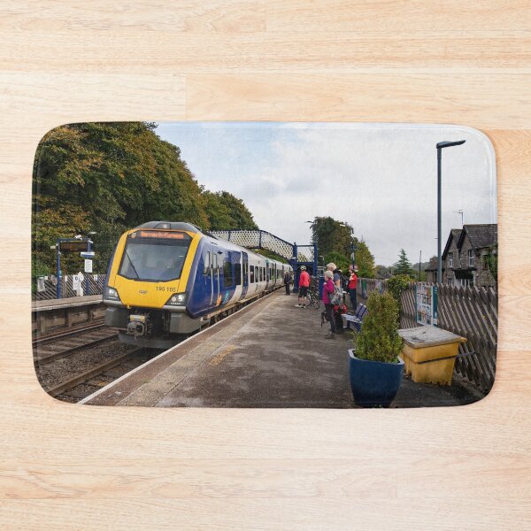 Item preview, Arnside Station  designed and sold by hawkie.