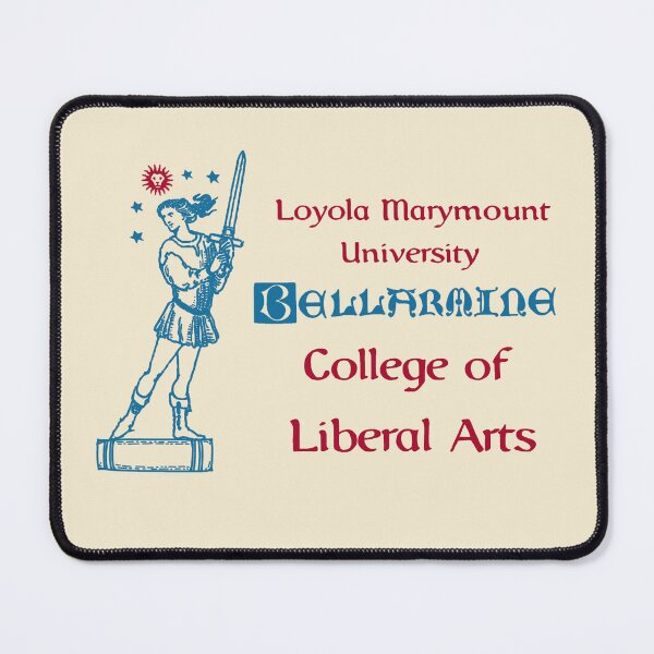 Item preview, LMU BCLA - Bellarmine Page (Dark Font) designed and sold by An8-TrackMind.