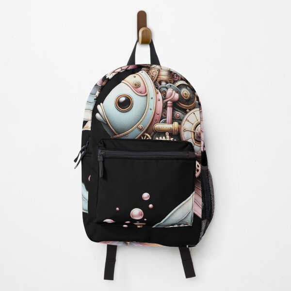 Item preview, Mechanical Fish...002... designed and sold by AtelierFafard.