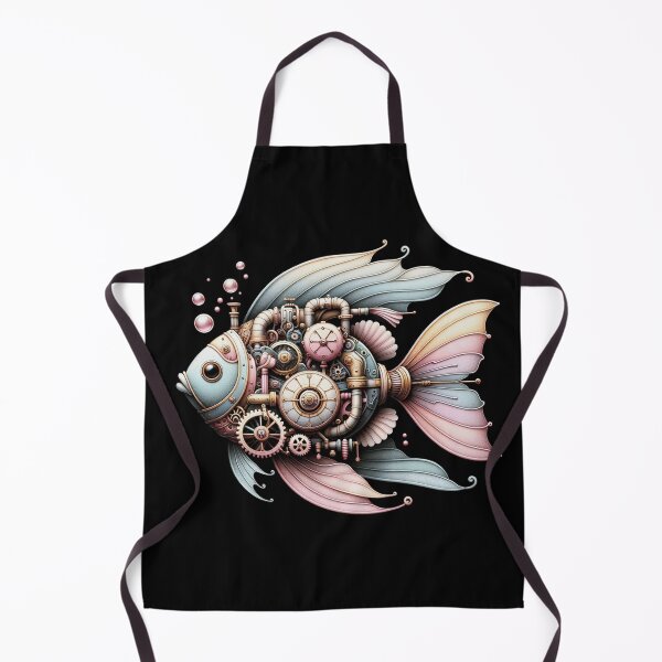 Item preview, Mechanical Fish...002... designed and sold by AtelierFafard.