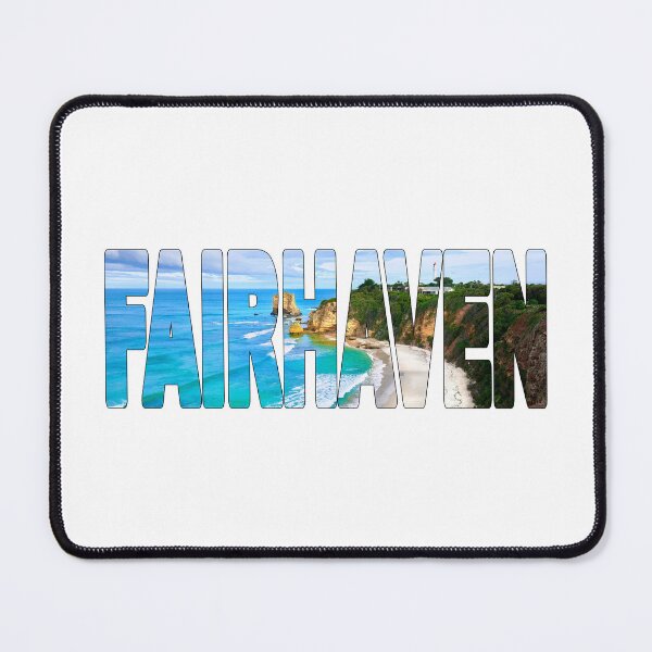Item preview, FAIRHAVEN - Great Ocean Road - Victoria Australia designed and sold by Adam Gormley.