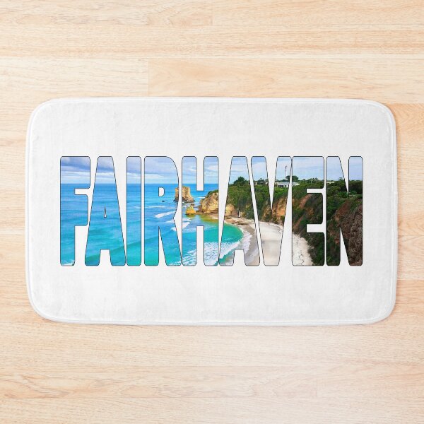 Item preview, FAIRHAVEN - Great Ocean Road - Victoria Australia designed and sold by Adam Gormley.