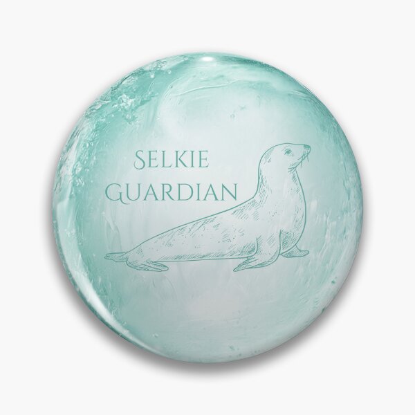 Item preview, Selkie Guardian designed and sold by amewintersart.