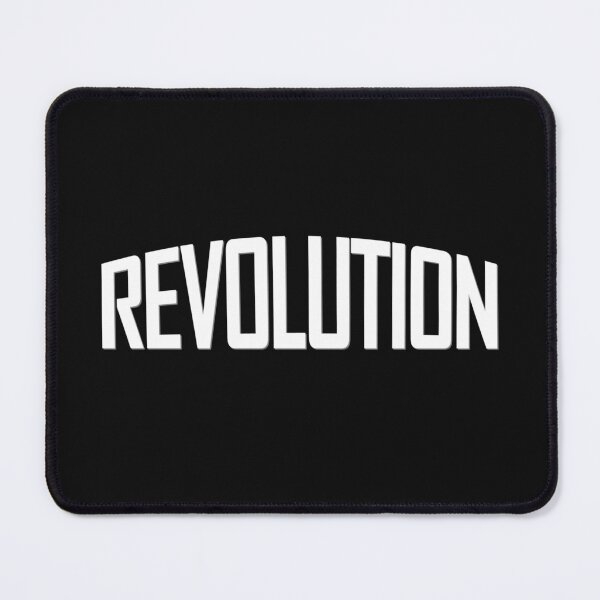 Item preview, Revolution designed and sold by WordsMusic.
