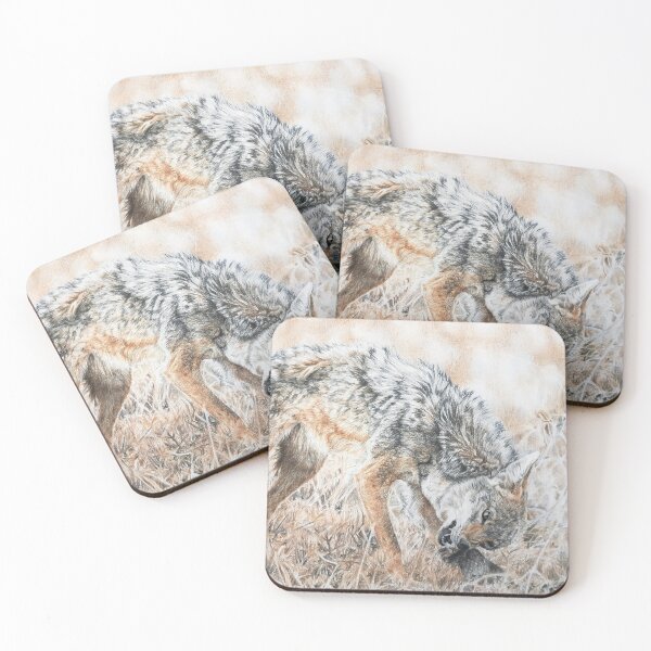 Item preview, African Wolf designed and sold by BeckyKidus.
