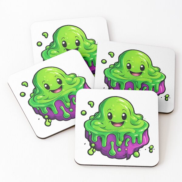 Item preview, Cute slime creature designed and sold by Zombieman22.