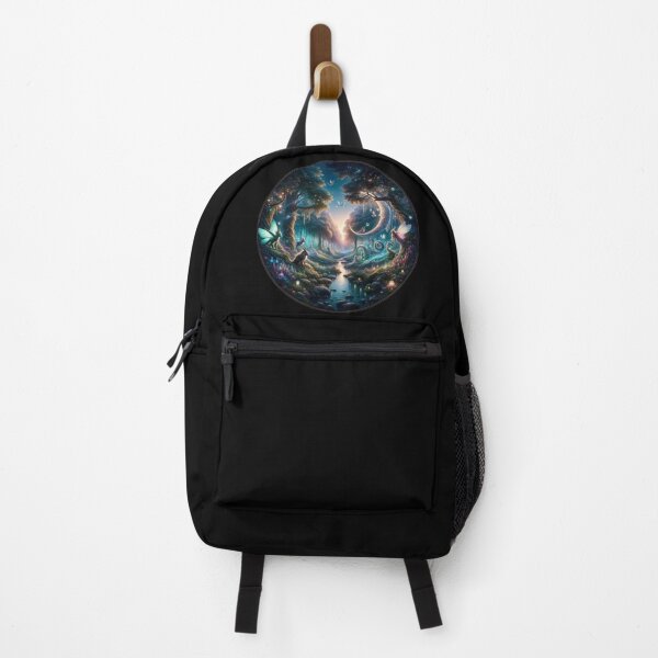 Item preview, Magical Forrest | Fantasy | Mystical Creatures designed and sold by ShopCoolStop.