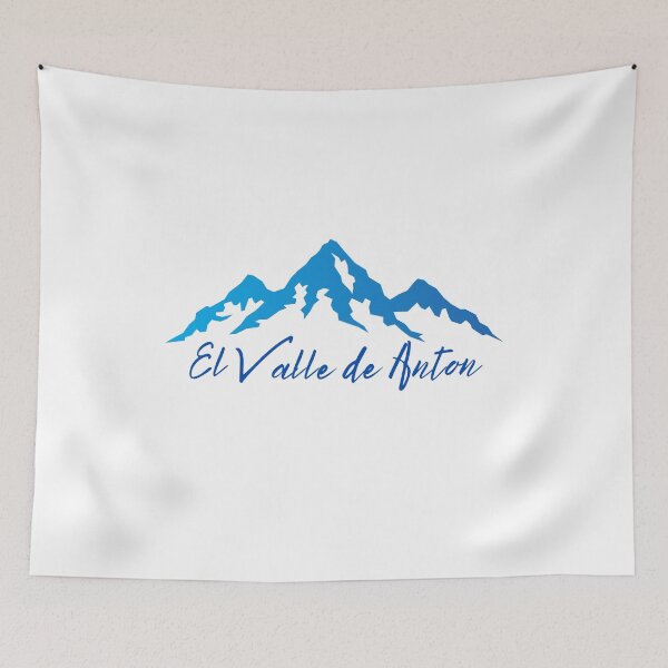 Item preview, El Valle De Anton designed and sold by julyperson.