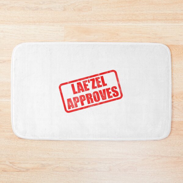 Item preview, Lae'zell Approves Stamp designed and sold by jiminsyeol.
