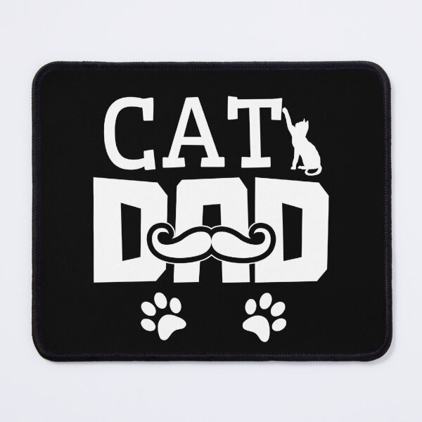 Item preview, Cat dad designed and sold by Kedo123.