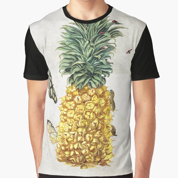 Item preview, Pineapple Printable designed and sold by PiratesOffice.
