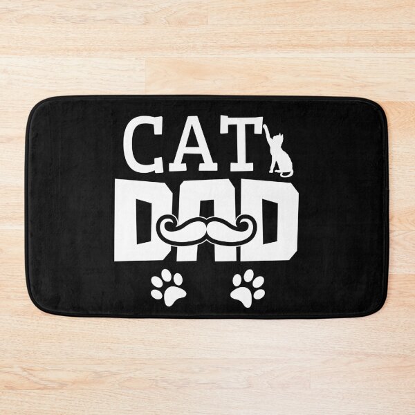 Item preview, Cat dad designed and sold by Kedo123.