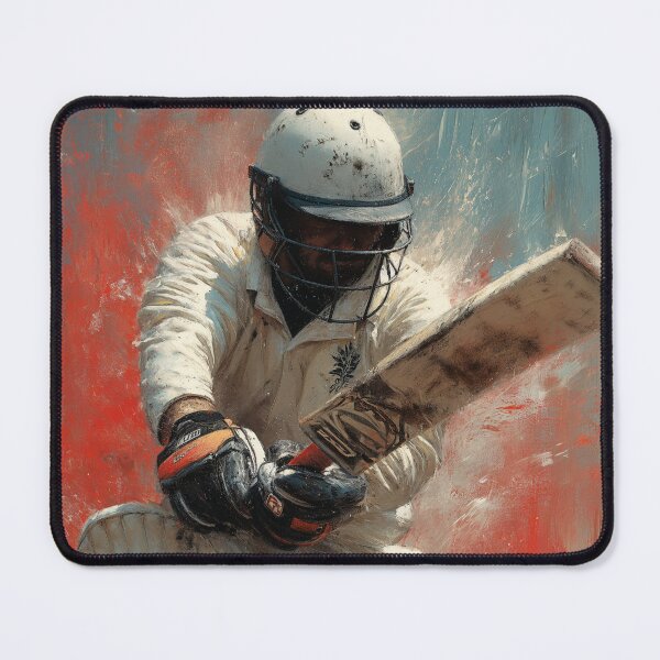 Item preview, Cricket is Life Poster designed and sold by Lingospark.
