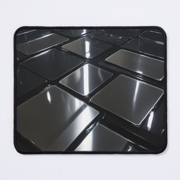 Item preview, Black Mirrors Dark Pattern designed and sold by Simplybe1.