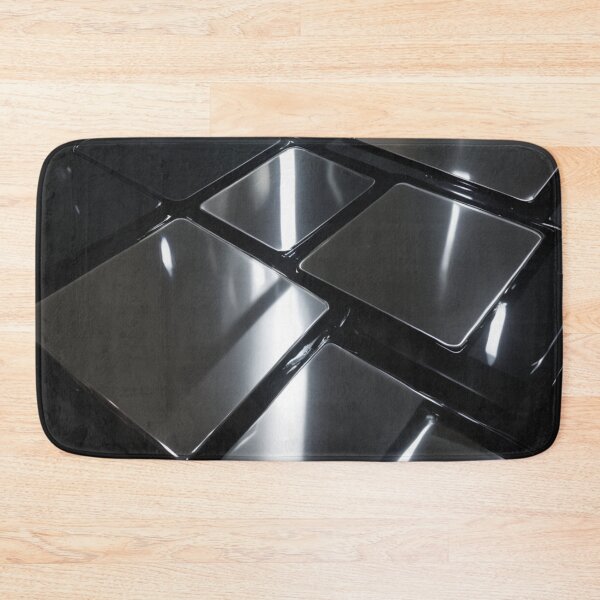 Item preview, Black Mirrors Dark Pattern designed and sold by Simplybe1.