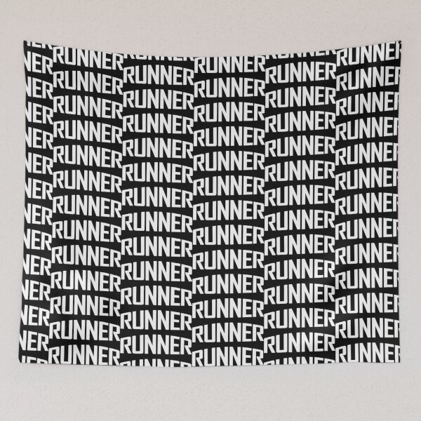 Aperçu de l'œuvre Runner créée et vendue par WordsMusic.