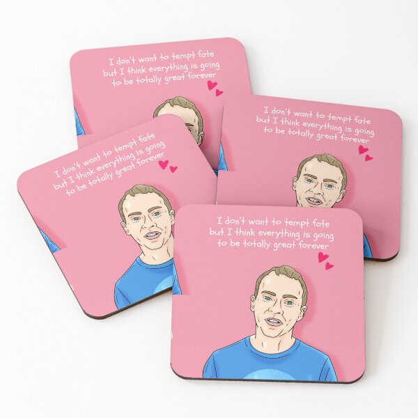Item preview, Jez Peep Show Totally Great Forever designed and sold by tommytyrer.