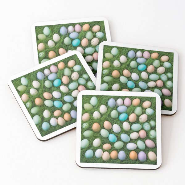Item preview, Easter Eggs designed and sold by Just Noodlin'.