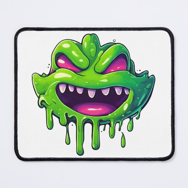 Item preview, Slimy alien designed and sold by Zombieman22.