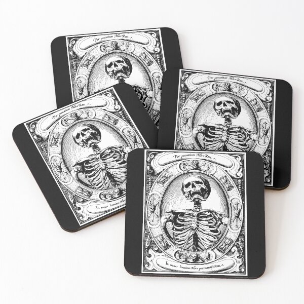Item preview, Memento Mori designed and sold by ChatNoir01.