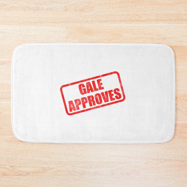 Item preview, Gale Approves Stamp designed and sold by jiminsyeol.