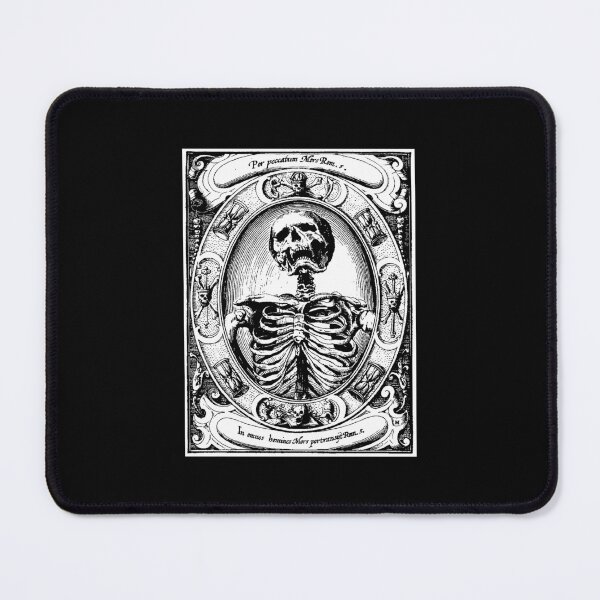 Item preview, Memento Mori designed and sold by ChatNoir01.