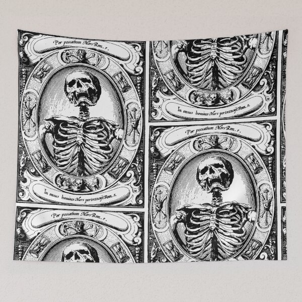 Item preview, Memento Mori designed and sold by ChatNoir01.