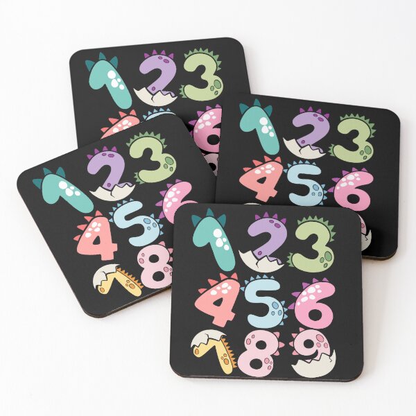 Item preview, Number day - calculator math kids cute numbers costume  designed and sold by Manara  -Art.