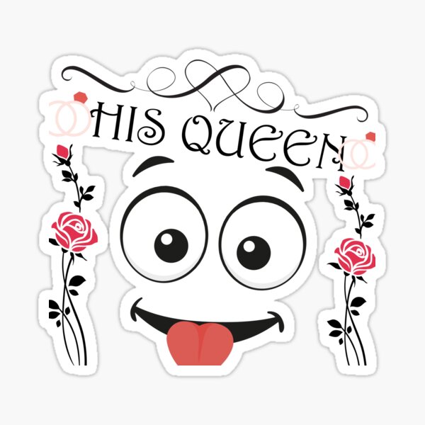 COUPLES VALENTINE Sticker